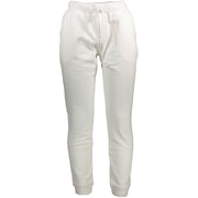 North Sails White Cotton Pant