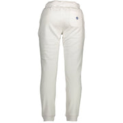 North Sails White Cotton Pant