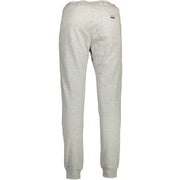 U.S. POLO ASSN. Gray Cotton Pant