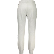 Napapijri Gray Cotton Pant