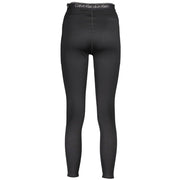 Calvin Klein Black Polyester Pant