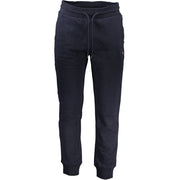 Napapijri Blue Cotton Pant
