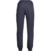 Napapijri Blue Cotton Pant
