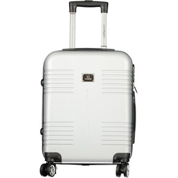 Laura Biagiotti Gray Polyethylene Luggage And Travel