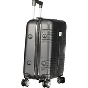 Laura Biagiotti Black Polyethylene Luggage And Travel