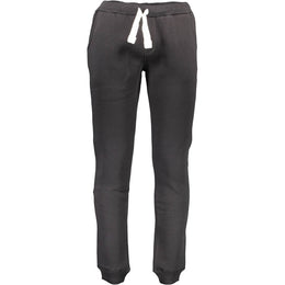 North Sails Black Cotton Pant