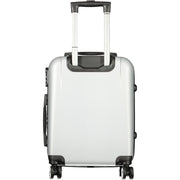Laura Biagiotti Gray Polyethylene Luggage And Travel