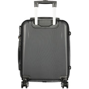 Laura Biagiotti Black Polyethylene Luggage And Travel