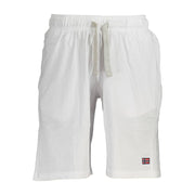 Norway 1963 White Cotton Pant