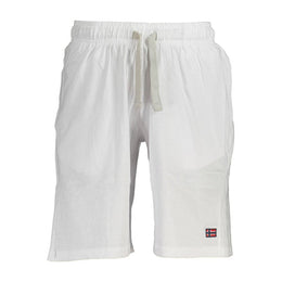 Norway 1963 White Cotton Pant