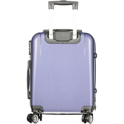Laura Biagiotti Blue Polyethylene Luggage And Travel