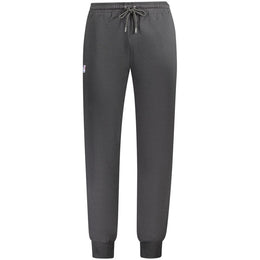 K-WAY Black Cotton Pant