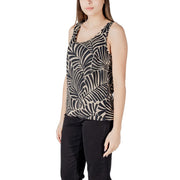Only Bicolor Viscose Tank Tops