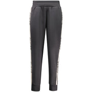 Guess Jeans Black Polyester Pant