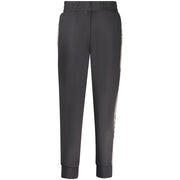 Guess Jeans Black Polyester Pant