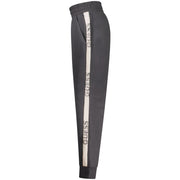 Guess Jeans Black Polyester Pant