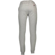 U.S. POLO ASSN. Gray Cotton Pant