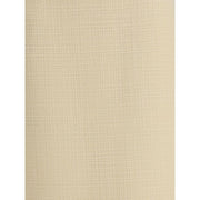 Valentino Cream Fleece Wool Skirt