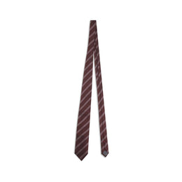 Brunello Cucinelli Striped Tie