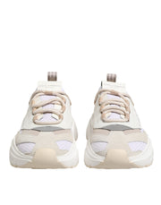 Dolce & Gabbana Multicolor Daymaster Low Top Sneakers  Shoes