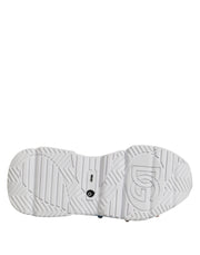 Dolce & Gabbana Multicolor Daymaster Low Top Sneakers Shoes