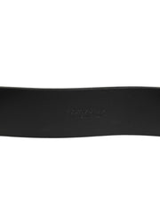 Dolce & Gabbana Brown Classic Gold Metal Logo Buckle Men  Belt