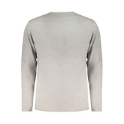 Pepe Jeans Gray Cotton T-Shirt