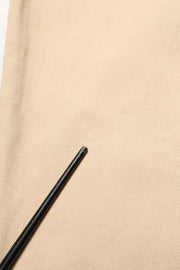 Dolce & Gabbana Beige Cotton Skinny Regular Men Denim Jeans