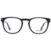 Longines Black Plastic Glasses (Frames)