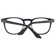 Longines Black Plastic Glasses (Frames)