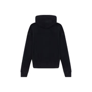 Off-White Black Cotton Sweatshirt