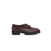 Cerruti 1881 Burgundy Cowhide Loafer