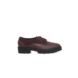 Cerruti 1881 Burgundy Cowhide Loafer