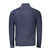 Pepe Jeans Blue Cotton Sweater