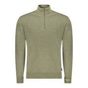 Pepe Jeans Green Cotton Sweater