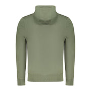 North Sails Verde Cotton Men Hoodie