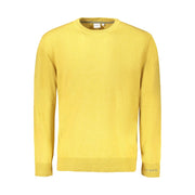 Pepe Jeans Yellow Cotton Men Sweater