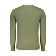 North Sails Verde Acrylic Men Sweater
