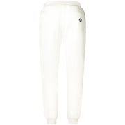 North Sails White Cotton Pant