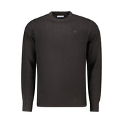North Sails Black Nylon Sweater