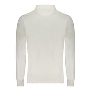 North Sails White Cotton Men's Polo Shirt