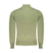 North Sails Verde Acrylic Men Cardigan