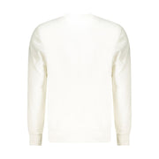 North Sails White Cotton Mens Sweatshirt