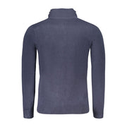 North Sails Blue Acrylic Men Sweater