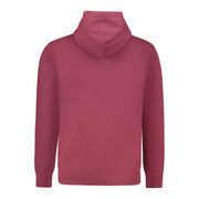 Tommy Hilfiger Red Cotton Sweatshirt