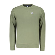 North Sails Verde Cotton Men's Sweatshirt