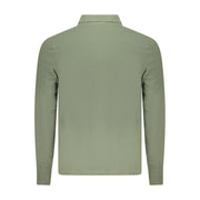 North Sails Verde Cotton Mens Polo Shirt