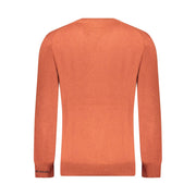 Pepe Jeans Brown Cotton Sweater