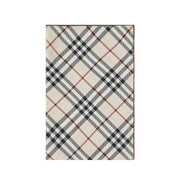Burberry Multicolor Silk Scarf
