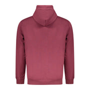 Tommy Hilfiger Red Cotton Men Sweater